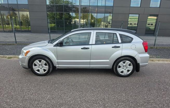 Dodge Caliber 2.0 CRD 140KM 2007r. NOWY ROZRZĄD HAK KLIMA OC 04.2027 OKAZJA SPRAWNY