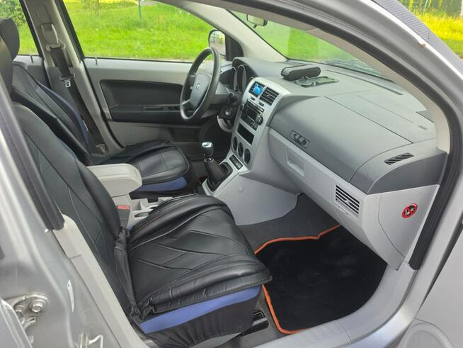 Dodge Caliber 2.0 CRD 140KM 2007r. NOWY ROZRZĄD HAK KLIMA OC 04.2027 OKAZJA SPRAWNY