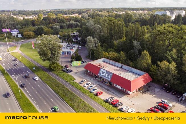 445 m² Showroom / Handel / Usługi Łódź
