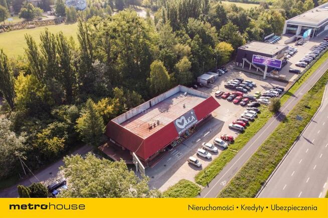 445 m² Showroom / Handel / Usługi Łódź