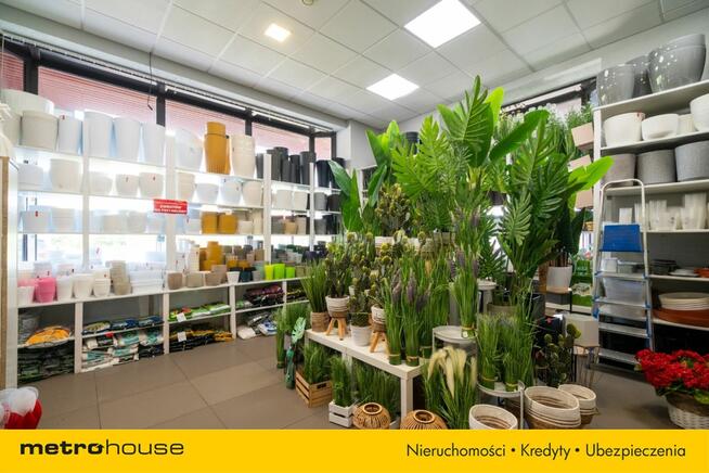 445 m² Showroom / Handel / Usługi Łódź