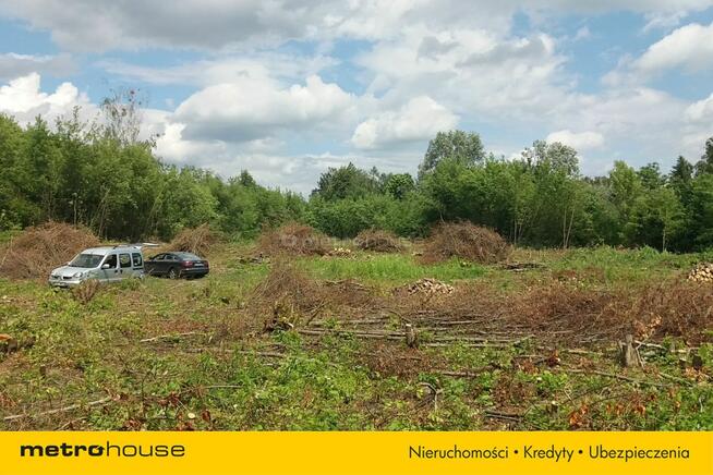 Działka inwestycyjna z linią brzegową Jeziorki!