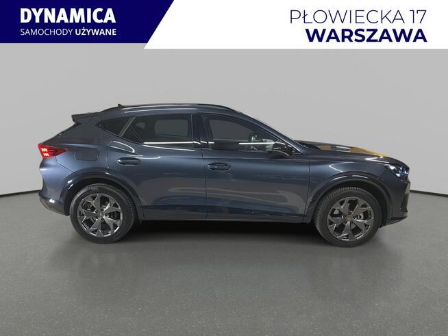 Cupra Formentor VAT 23% 1.5 eTSI 150KM DSG 2025 r., salon PL, I właściciel, gwarancja