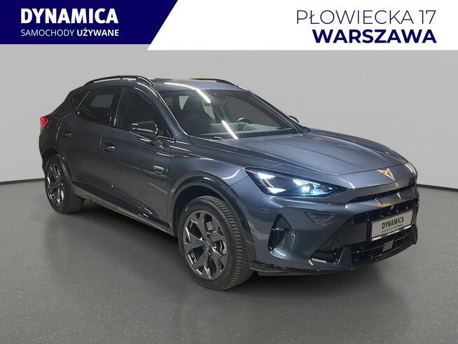 Cupra Formentor VAT 23% 1.5 eTSI 150KM DSG 2025 r., salon PL, I właściciel, gwarancja