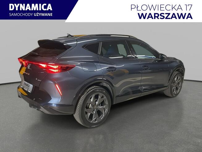 Cupra Formentor VAT 23% 1.5 eTSI 150KM DSG 2025 r., salon PL, I właściciel, gwarancja
