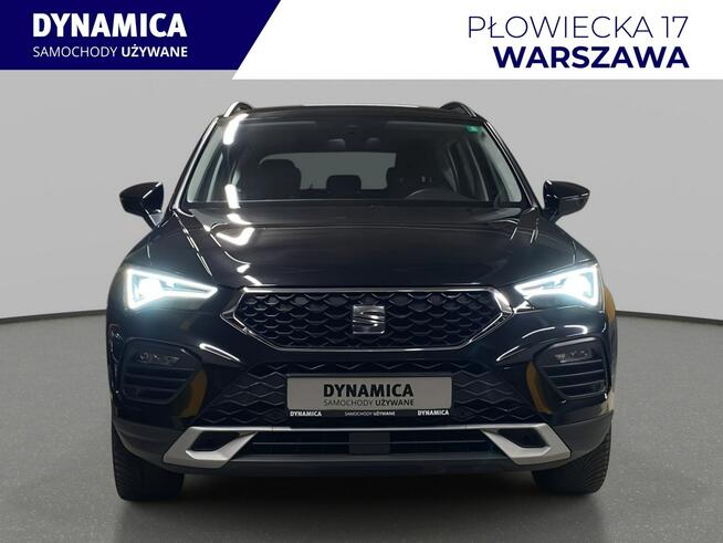 Seat Ateca VAT 23% Style 1.5TSI 150KM DSG 2024 r., salon PL, I wł., gwarancja