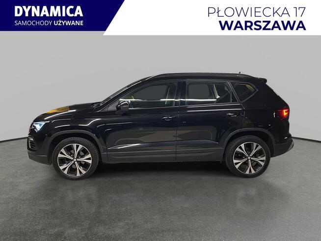 Seat Ateca VAT 23% Style 1.5TSI 150KM DSG 2024 r., salon PL, I wł., gwarancja