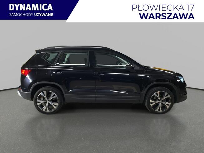 Seat Ateca VAT 23% Style 1.5TSI 150KM DSG 2024 r., salon PL, I wł., gwarancja