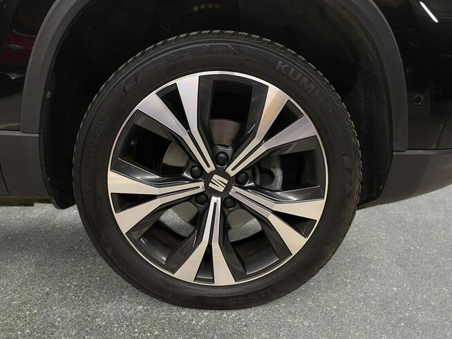 Seat Ateca VAT 23% Style 1.5TSI 150KM DSG 2024 r., salon PL, I wł., gwarancja