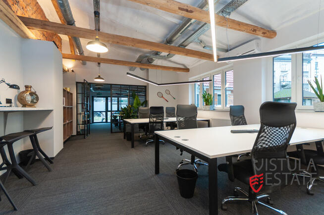 Wysokiej klasy biuro w centrum miasta | 120 m2