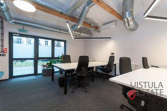 Wysokiej klasy biuro w centrum miasta | 120 m2