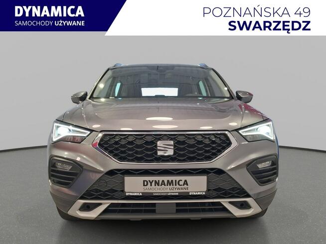 Seat Ateca VAT 23% Style 1.5TSI 150KM DSG 2024 r., salon PL, I wł., gwarancja