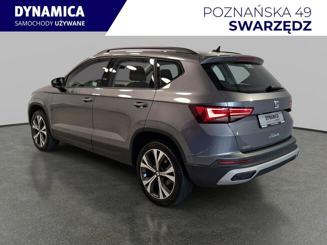 Seat Ateca VAT 23% Style 1.5TSI 150KM DSG 2024 r., salon PL, I wł., gwarancja