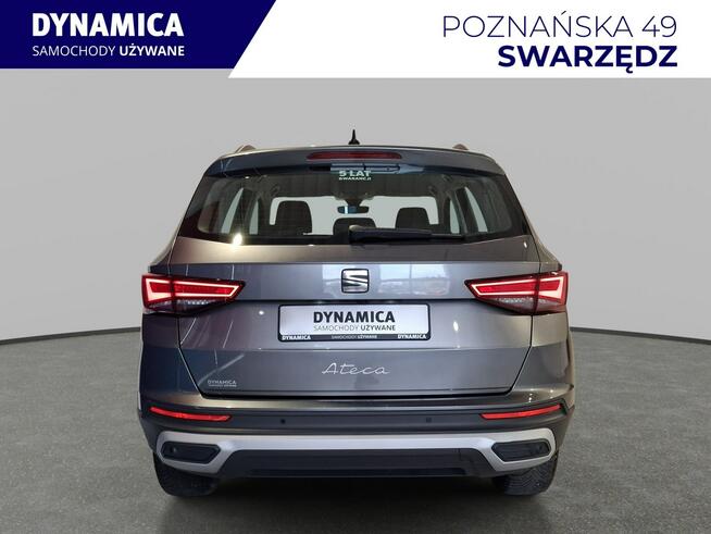 Seat Ateca VAT 23% Style 1.5TSI 150KM DSG 2024 r., salon PL, I wł., gwarancja