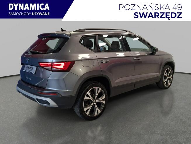 Seat Ateca VAT 23% Style 1.5TSI 150KM DSG 2024 r., salon PL, I wł., gwarancja