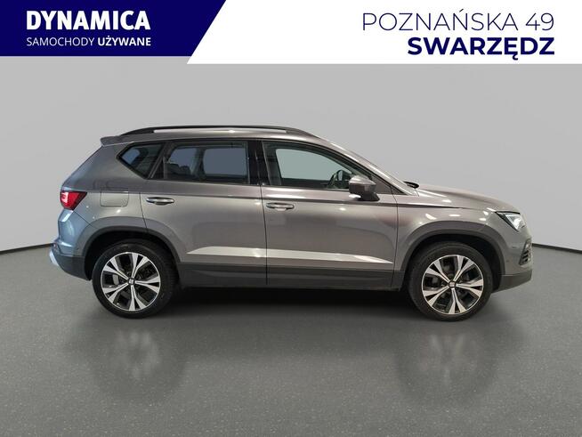 Seat Ateca VAT 23% Style 1.5TSI 150KM DSG 2024 r., salon PL, I wł., gwarancja