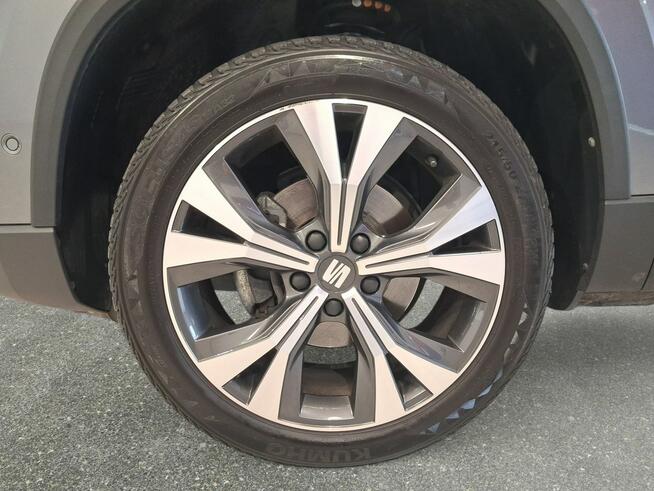 Seat Ateca VAT 23% Style 1.5TSI 150KM DSG 2024 r., salon PL, I wł., gwarancja