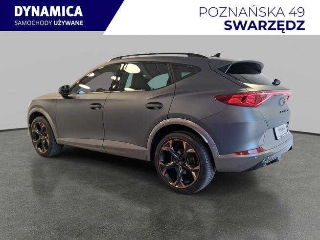 Cupra Formentor VAT 23% 2.0TSI 190KM DSG 4drive 2024 r., salon PL, Webasto, Matrix, V
