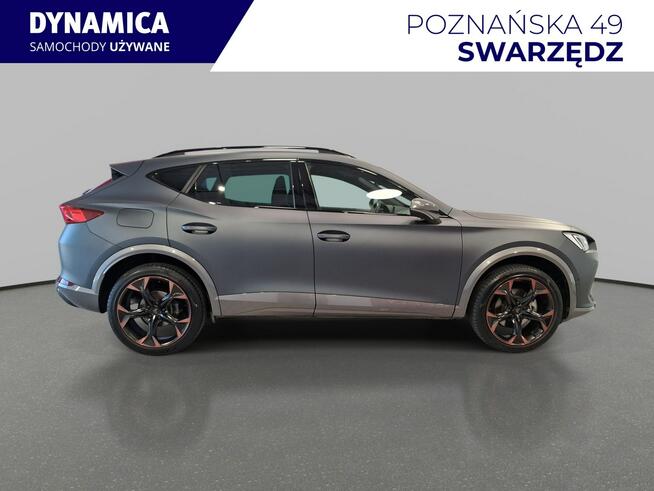 Cupra Formentor VAT 23% 2.0TSI 190KM DSG 4drive 2024 r., salon PL, Webasto, Matrix, V