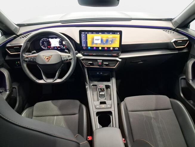 Cupra Formentor VAT 23% 2.0TSI 190KM DSG 4drive 2024 r., salon PL, Webasto, Matrix, V