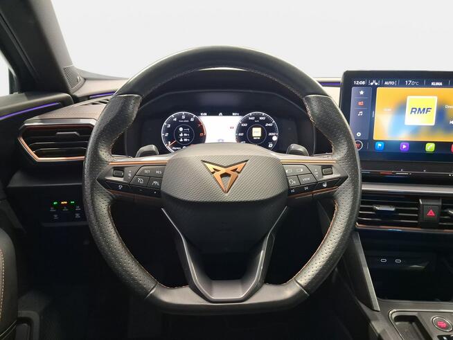 Cupra Formentor VAT 23% 2.0TSI 190KM DSG 4drive 2024 r., salon PL, Webasto, Matrix, V