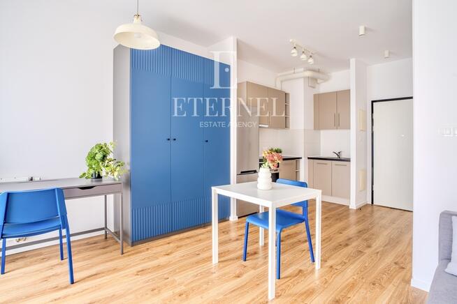 Studio z balkonem PET FRIENDLY, blisko centrum!