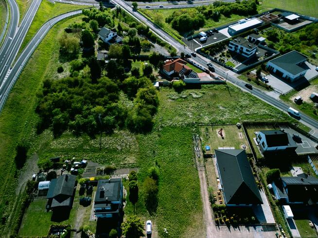 Działki inwestycyjne Gniezno Orcholska 2MN/U