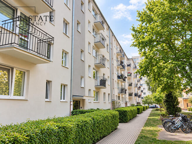 2 pokoje blisko WUM | po generalnym remoncie