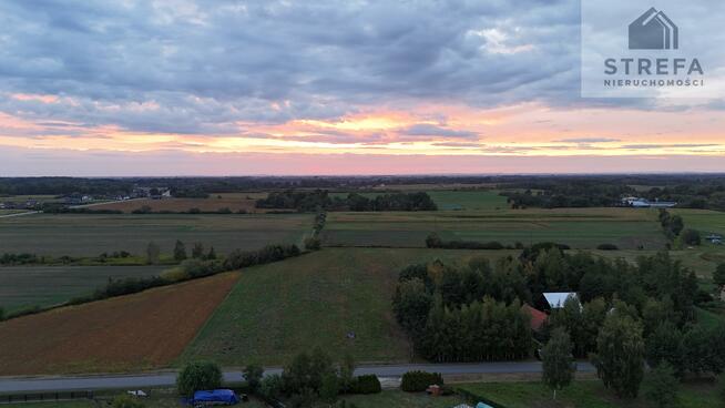 Działka budowlana Wielopole gm. Olesno