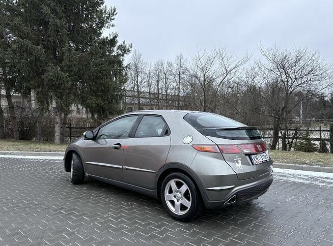 Honda Civic 2.2D 140KM 2007