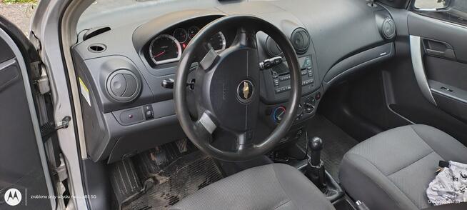 Chevrolet Aveo od pierwszego właściciela, sprawny