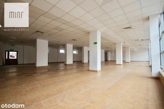 Lokal Handlowo-Usługowy parter w centrum 450 m