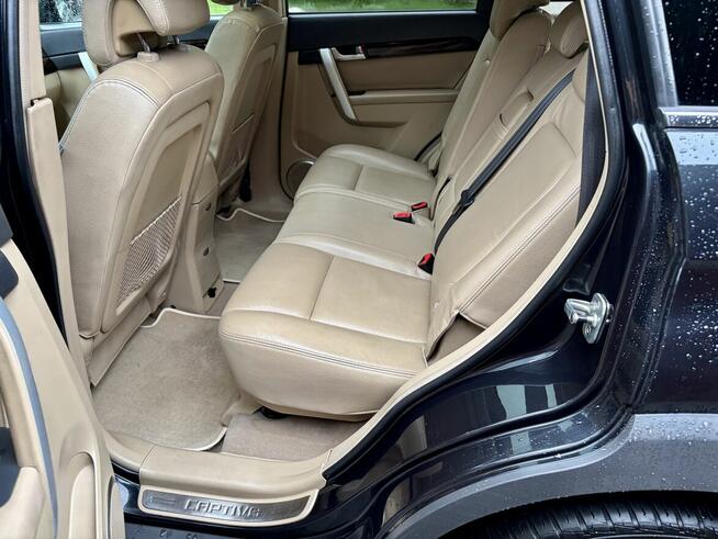 Chevrolet Captiva 2009