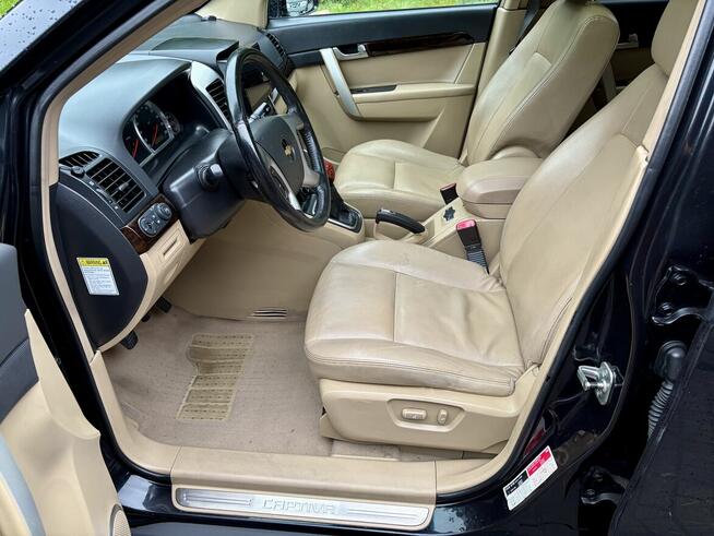 Chevrolet Captiva 2009