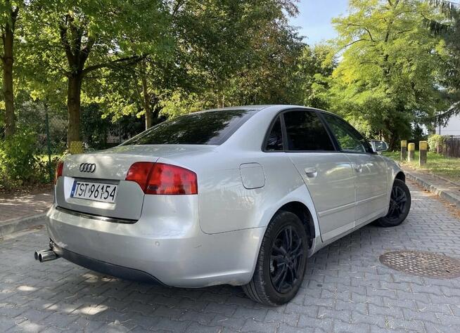 Audi A6 2.0 130KM 2004 automat