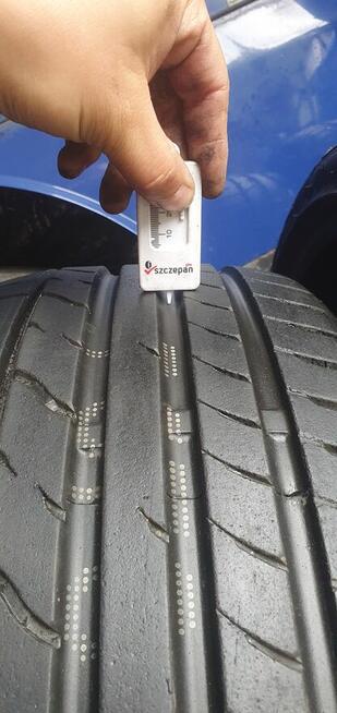 4x 205/40 ZR17 opony lato WYSYŁKA