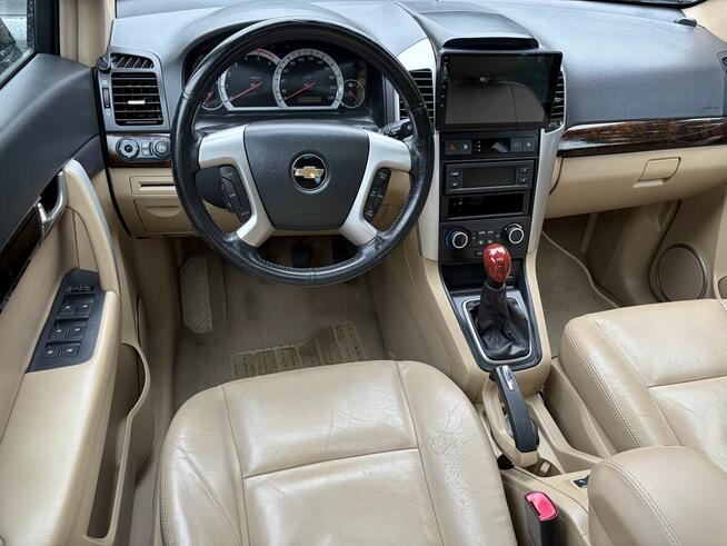 Chevrolet Captiva 2009