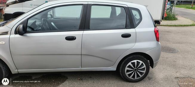 Chevrolet Aveo od pierwszego właściciela, sprawny