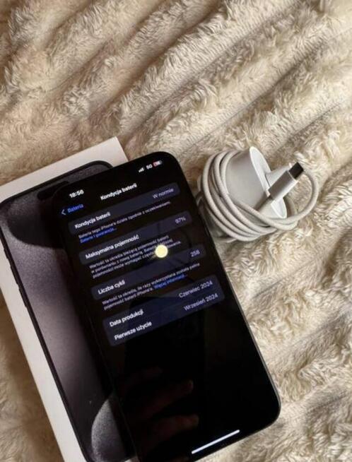 iPhone 15 pro max cena tylko dziś