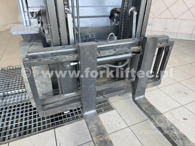Wózek Widłowy TOYOTA 8FGF25, V 3700 mm, TOYOTA 8FG25 Linde