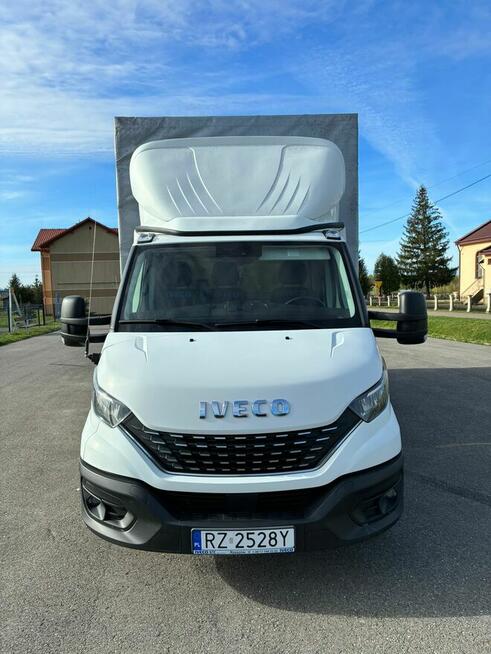 2020 Iveco daily 35s18 3.0 180km automat hi-matic | pneumaty