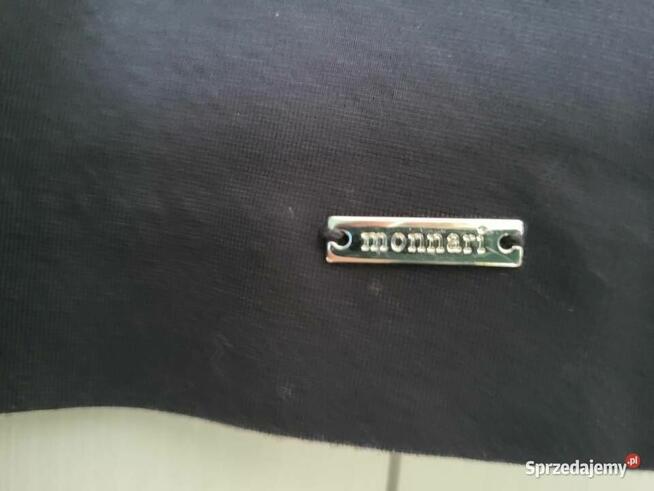 Spódnica Monnari S(36) Długość 53cm Kolor Granatowy