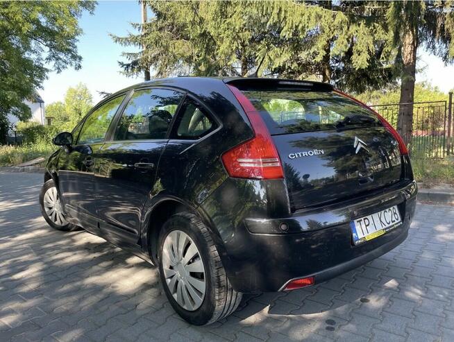 Citroen C4 2.0HDI 136KM 2007