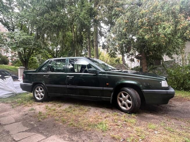 Szczecin-sprzedam Volvo 850 rocznik 1995