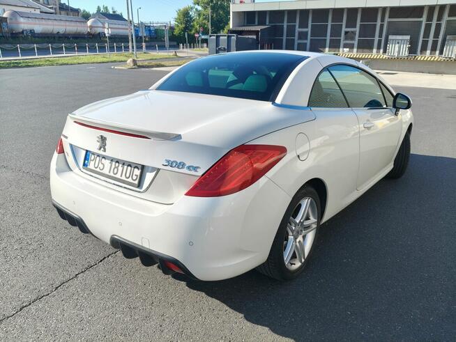 Peugeot 308CC cabrio