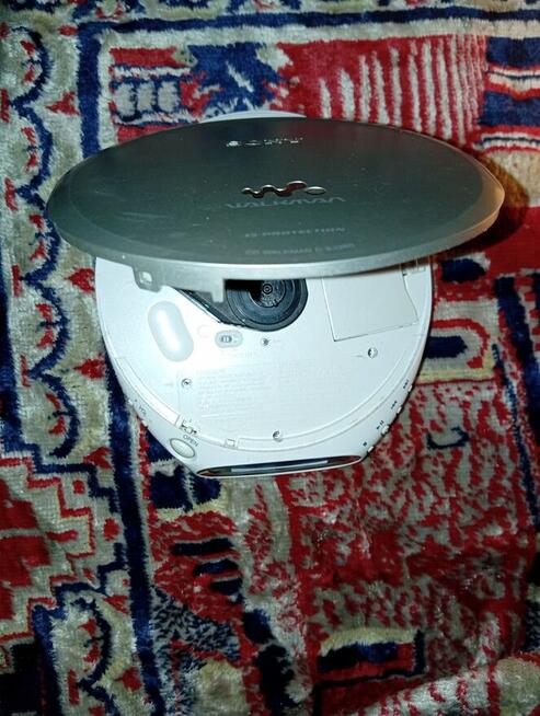 Discman Sony