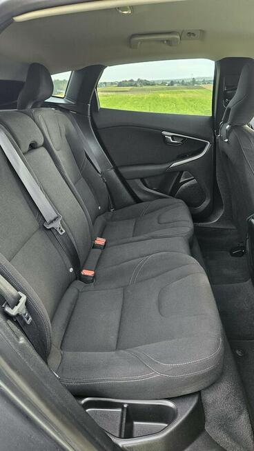 Volvo V40 D3 2.0 200KM, 2014 r., 210 tys. km