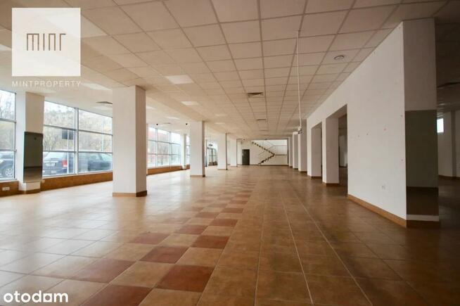 Lokal Handlowo-Usługowy parter w centrum 450 m