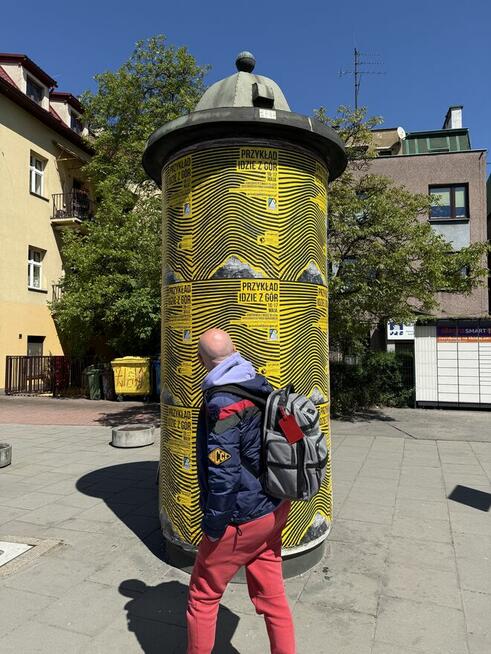 Plakatujemy, Drukujemy i Roznosimy ulotki w całej Polsce