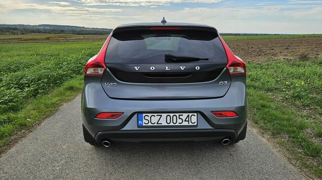 Volvo V40 D3 2.0 200KM, 2014 r., 210 tys. km